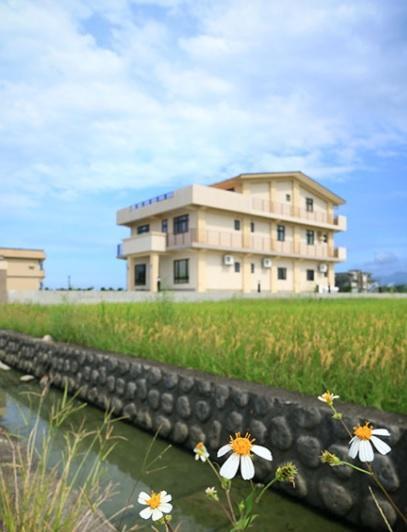 Pastoral Riverside Apartment Dongshan  Exterior photo